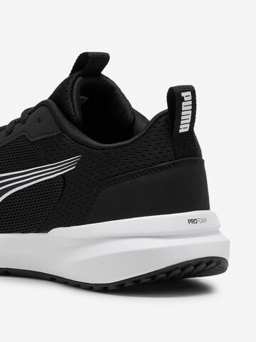 PUMA Athletic Shoes 'Kruz' in Black