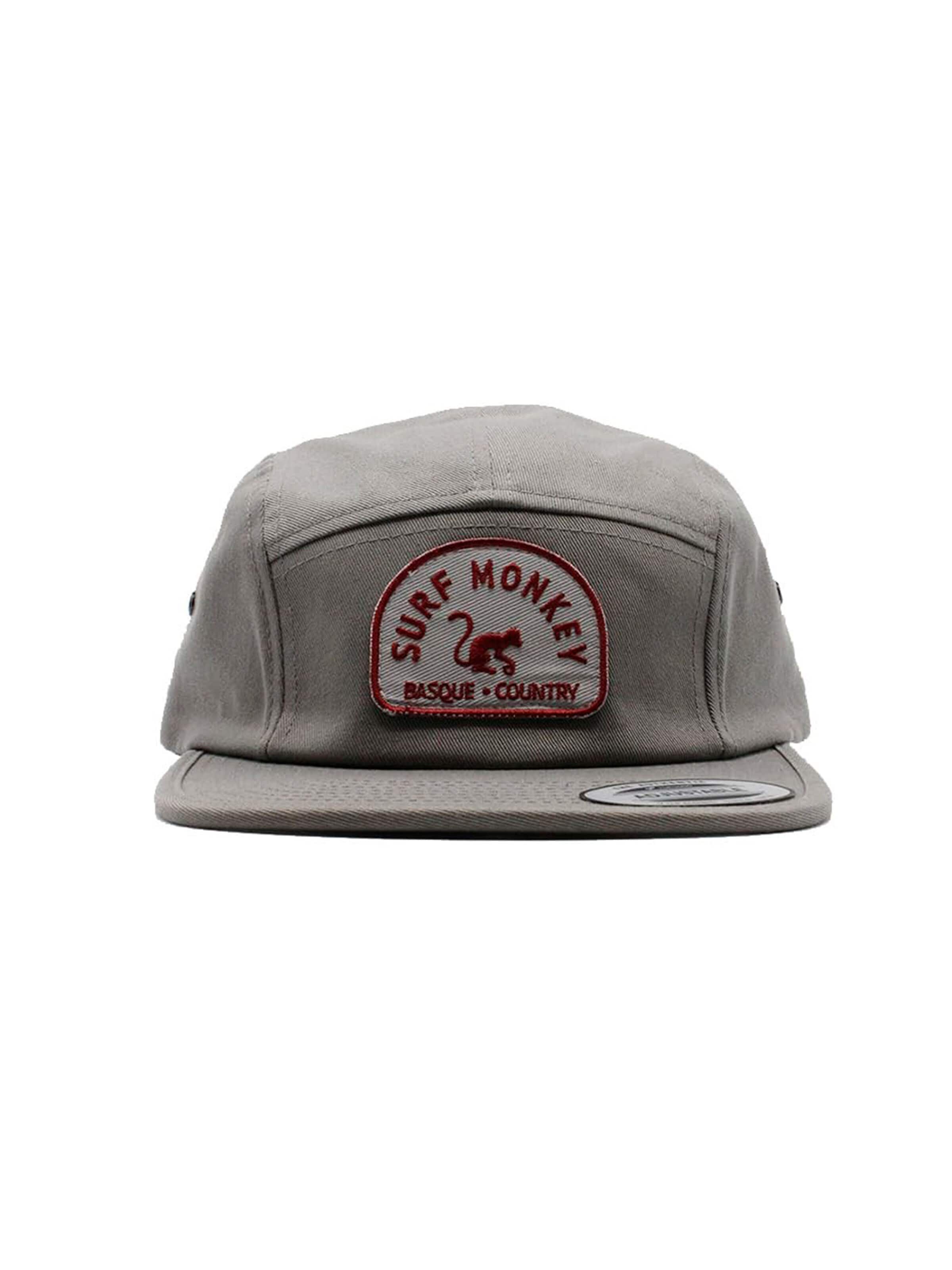 Surf Monkey - Gorra deportiva en gris
