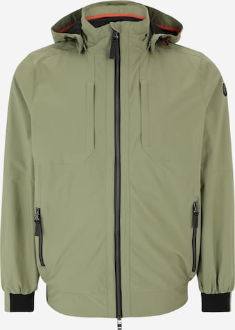 STOY Kurtka outdoor w kolorze zielony: przód