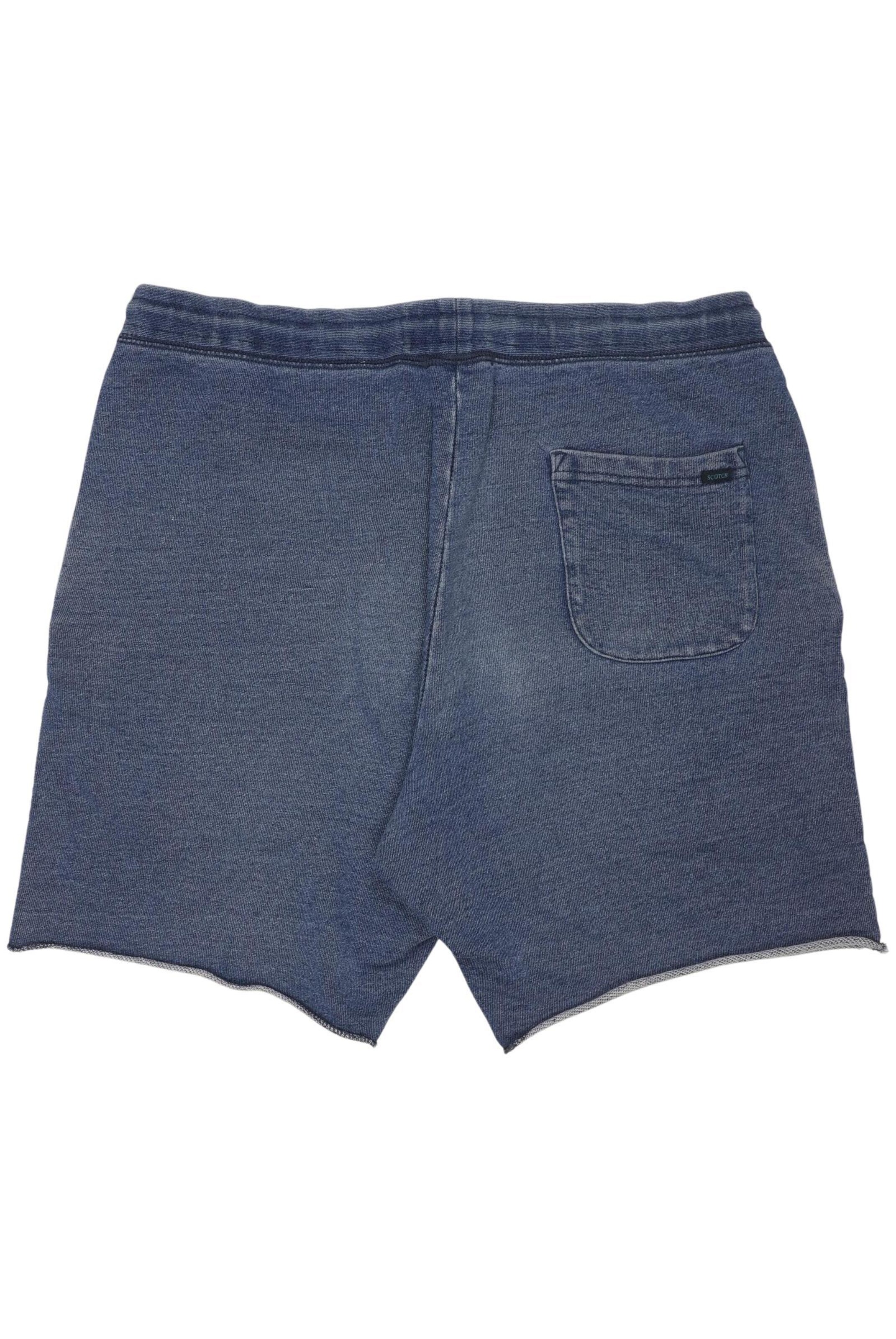 SCOTCH & SODA Shorts in 34 in Blue