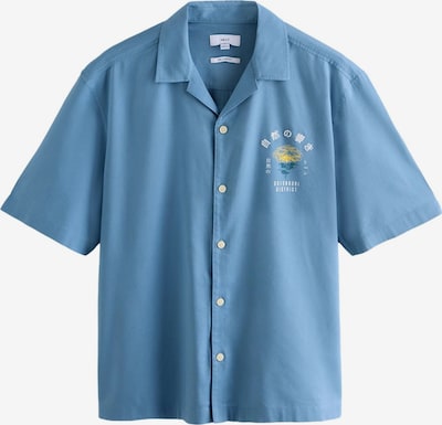 Next Košulja u opal / žuta / petrol / bijela, Pregled proizvoda