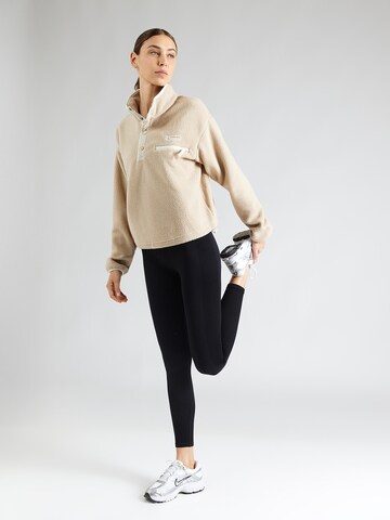 COLUMBIA - Camiseta deportiva 'Helvetia II' en marrón