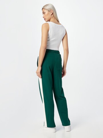 Marc O'Polo - Loosefit Pantalón en verde