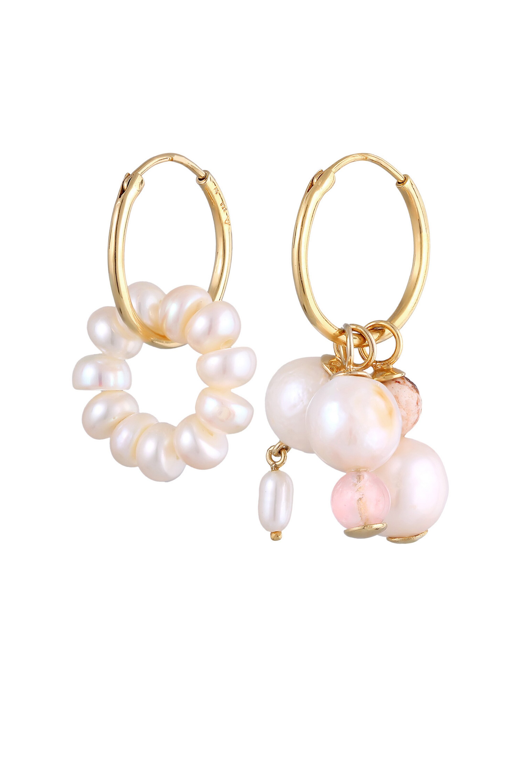 Haze&Glory Earrings in Gold