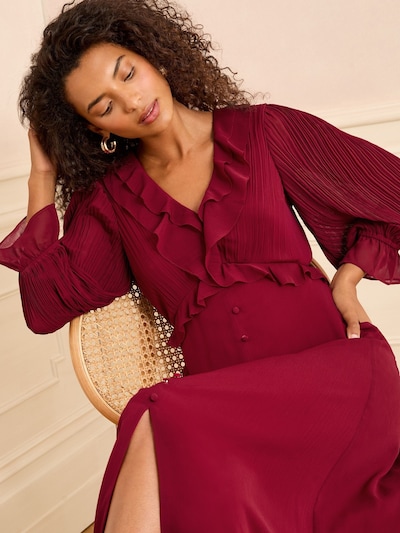 love & roses Kleita, krāsa - sarkans, Preces skats