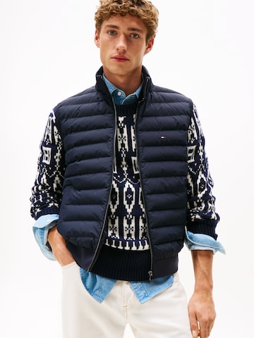 TOMMY HILFIGER Liivi värissä sininen: etupuoli