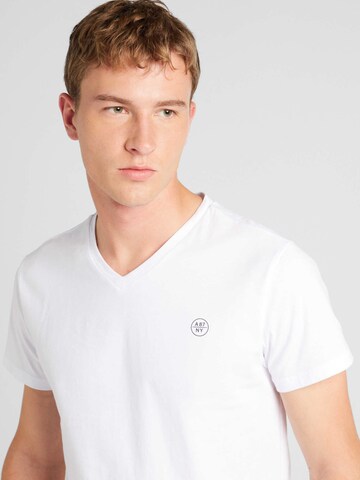 AÉROPOSTALE T-Shirt in Beige