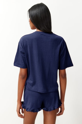 Trendyol Shorty in Blue