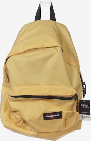 EASTPAK Rucksack One Size in Gelb: predná strana