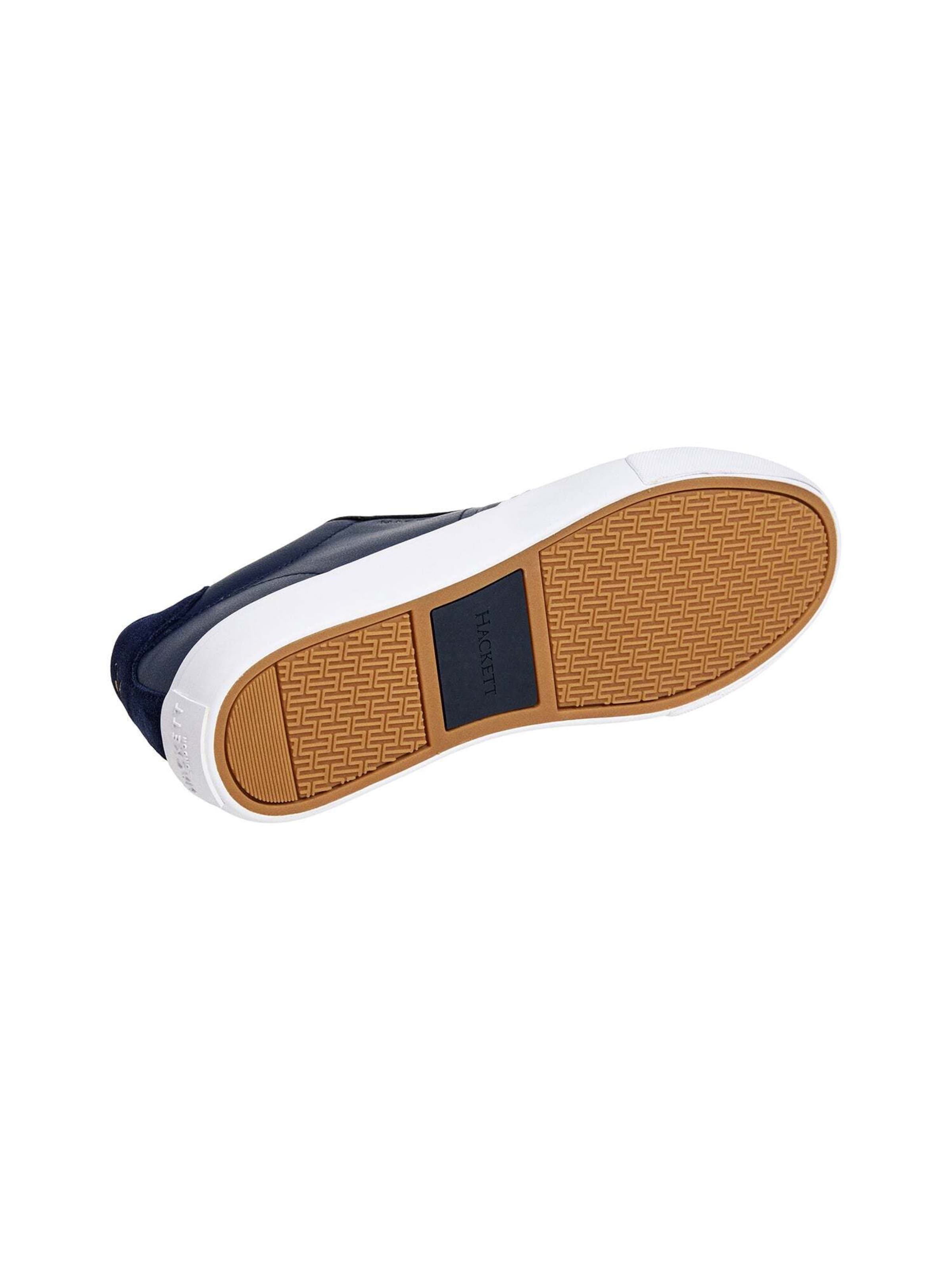 Scarpa stringata 'Blake Adventure' di Hackett London in blu
