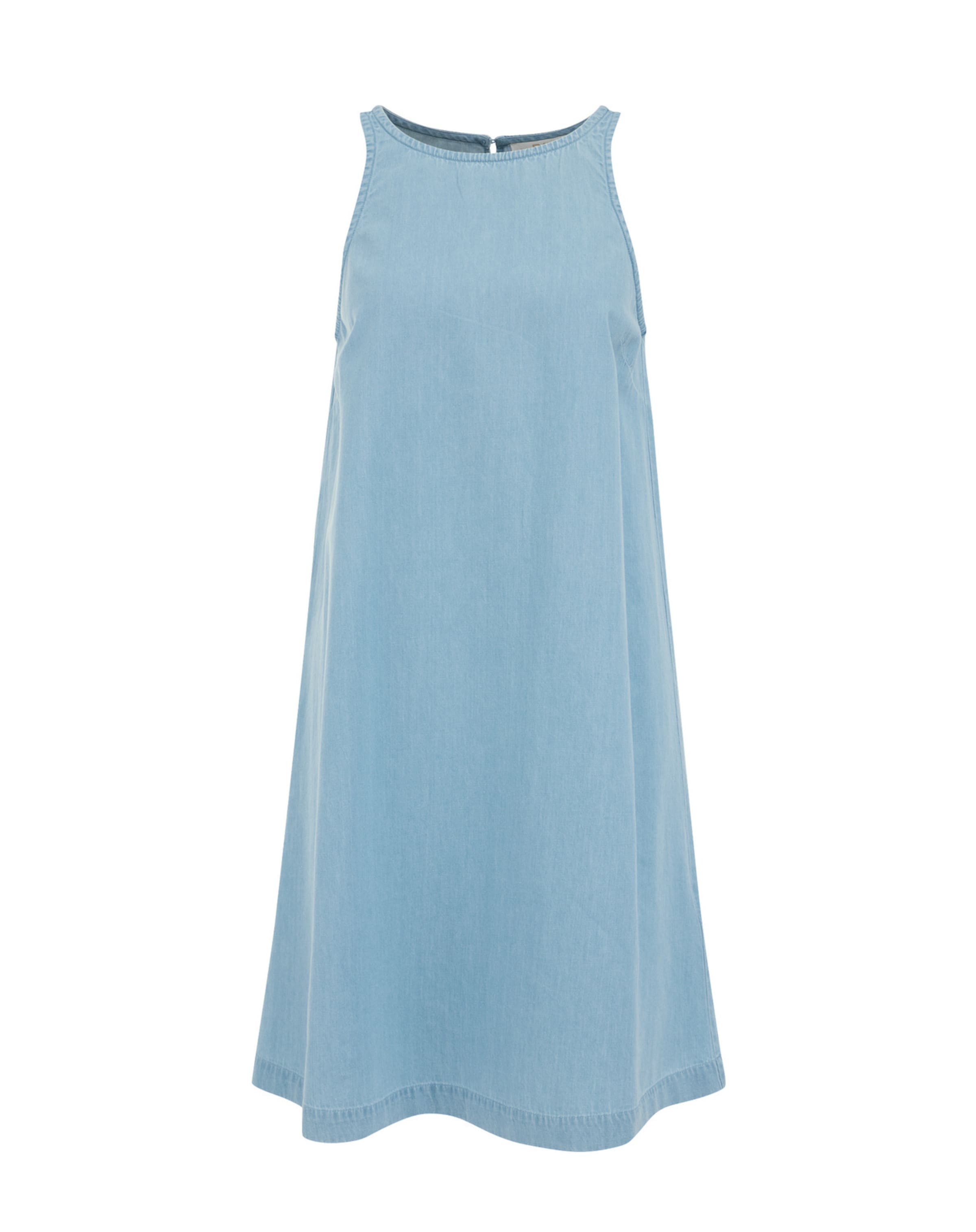 Abito di WE Fashion in blu: frontale