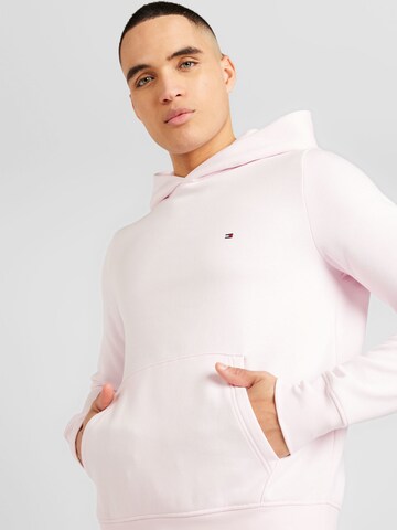 Sweat-shirt TOMMY HILFIGER en rose