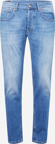 Dondup Regular Jeans 'DIAN' in Blauw: voorkant