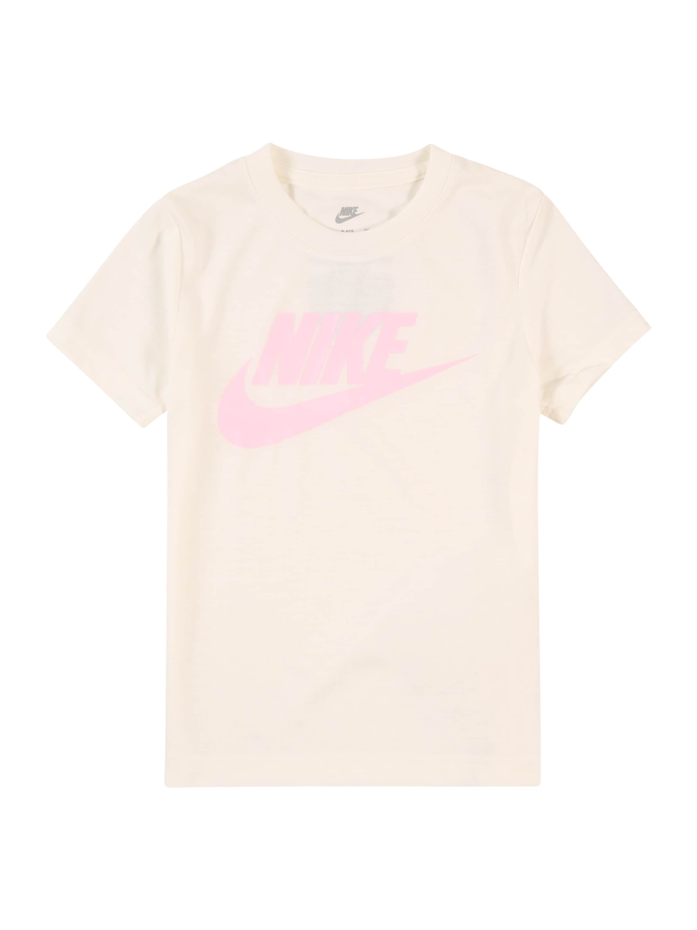 Maglietta di Nike Sportswear in rosa: frontale