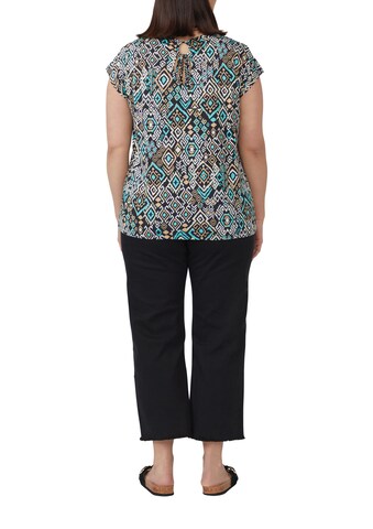 s.Oliver Shirt in Blauw