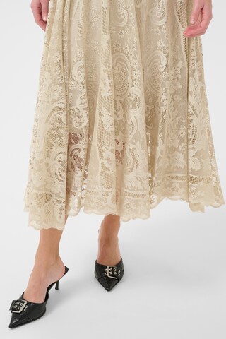 Kaffe Rock in Beige