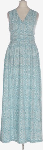 Lands‘ End Dress in XS in Blue: front