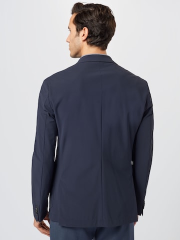 BOSS Regular fit Suit Jacket 'Nolvay1' in Blue