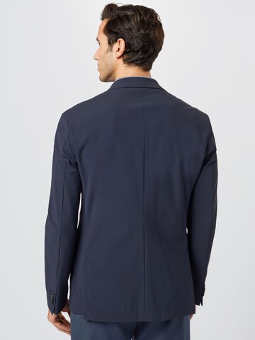 BOSS Black Regular fit Suit Jacket 'Nolvay1' in Blue