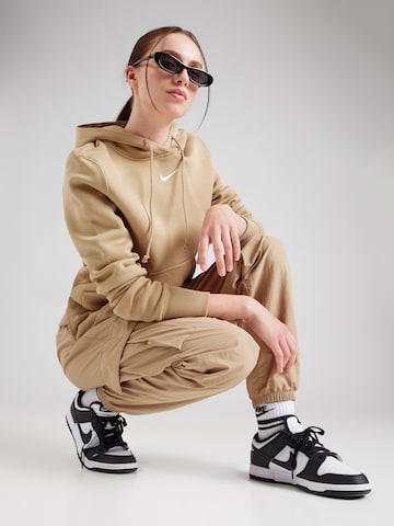 Nike Sportswear Свитшот 'PHNX FLC' в Бежевый
