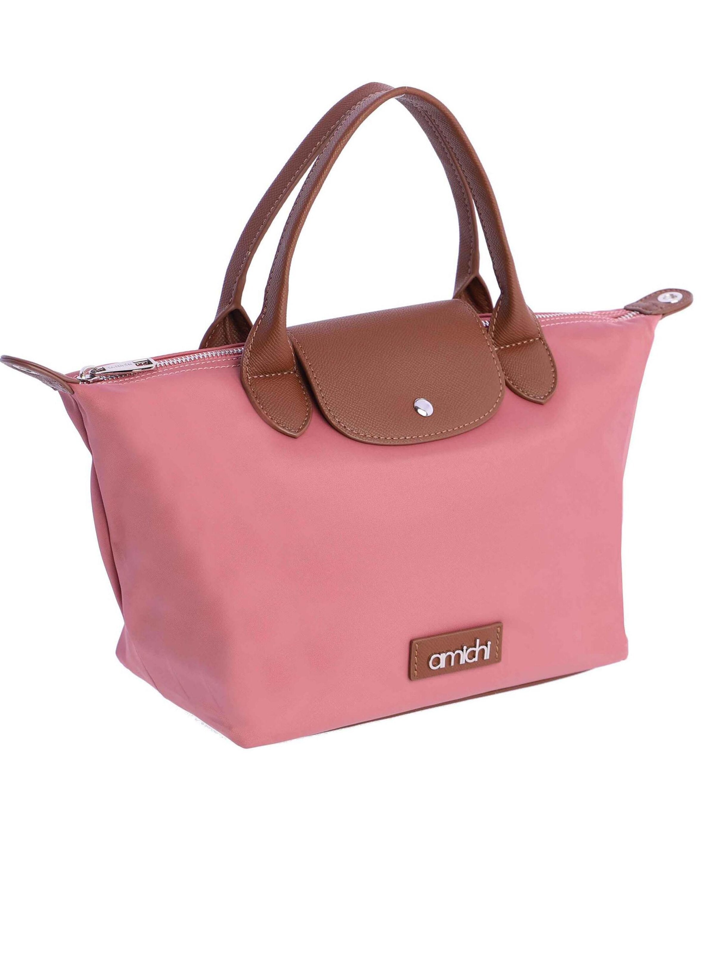 Amichi - Shopper en naranja