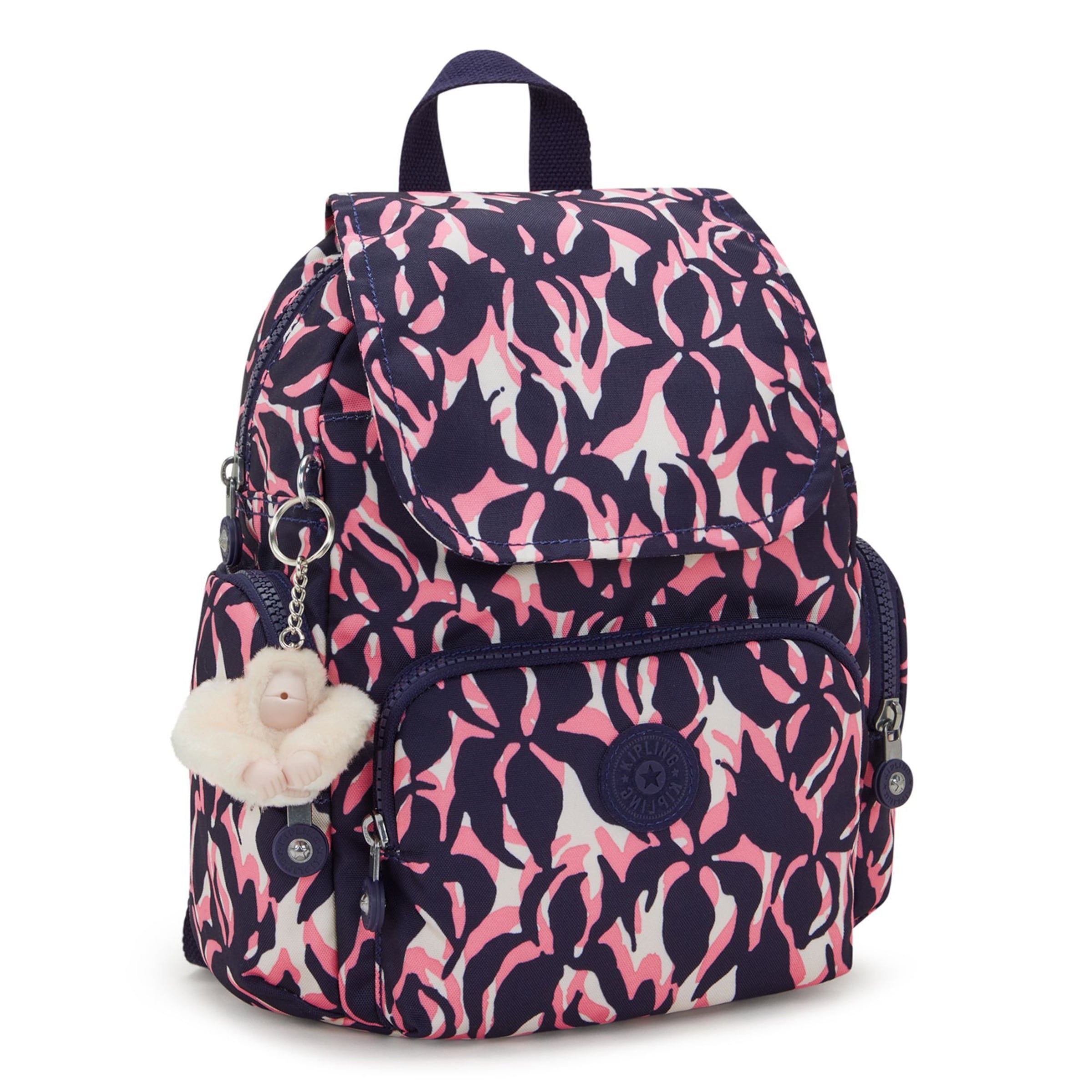 KIPLING Backpack 'City Zip Mini' in Pink