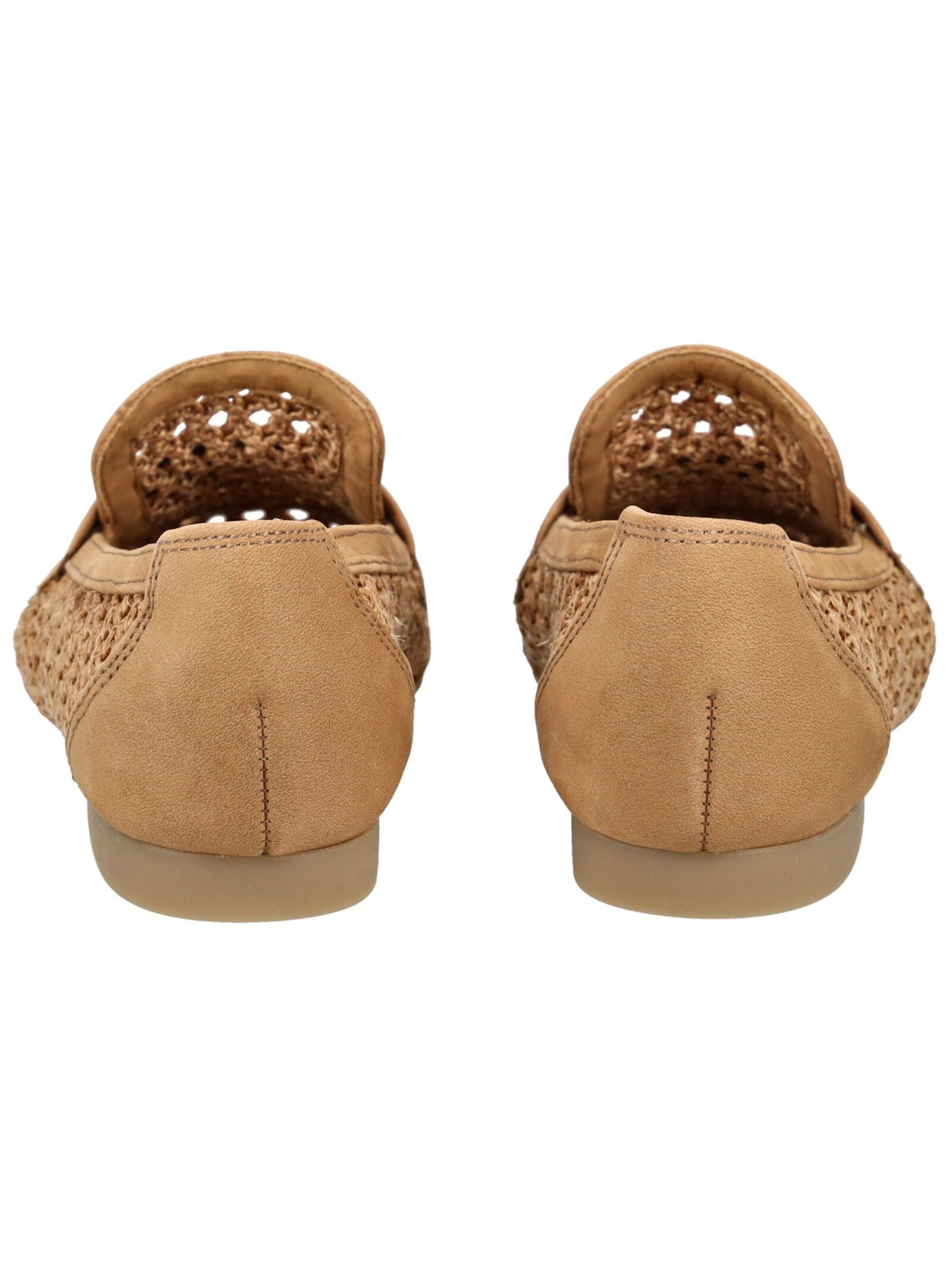 Slipper di Paul Green in marrone