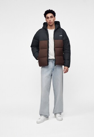 ELLESSE - Chaqueta de invierno 'Ascari 2 Retro' en negro
