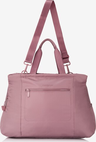 Hedgren Reisetasche 'Inter City' in Pink