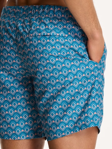 Shiwi Plavecké šortky – modrá