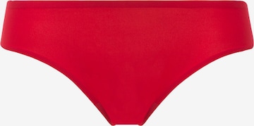 Chantelle Slip in Rot: Vorderseite
