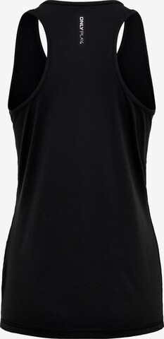 ONLY PLAY Sports Top 'Clarissa' in Black