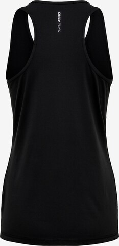 ONLY PLAY - Top deportivo 'Clarissa' en negro