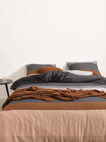 Marc O'Polo Pillow 'Nordic' in Brown