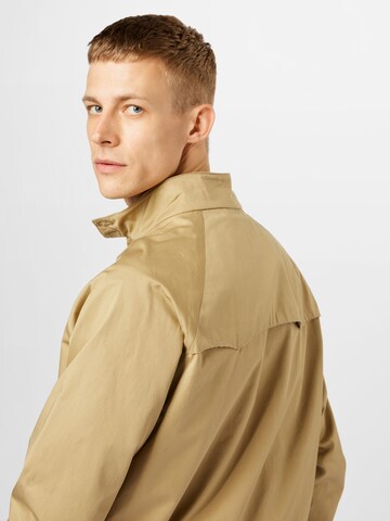 Veste mi-saison Ben Sherman en beige