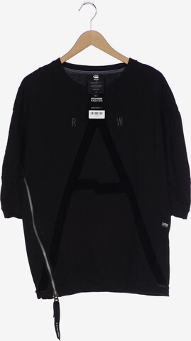 G-Star RAW Sweater S in Schwarz: predná strana