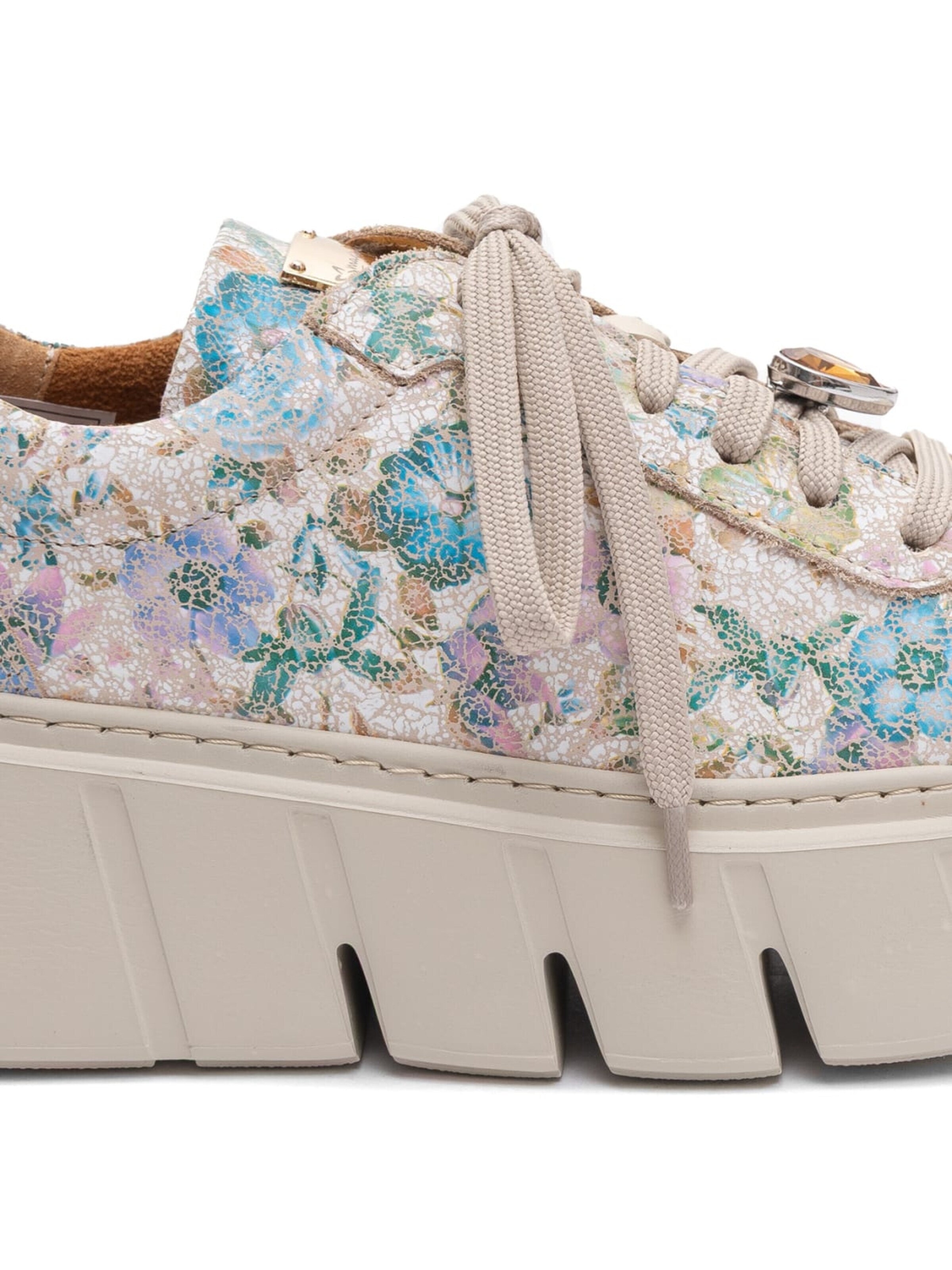 Maciejka Sneaker in Beige