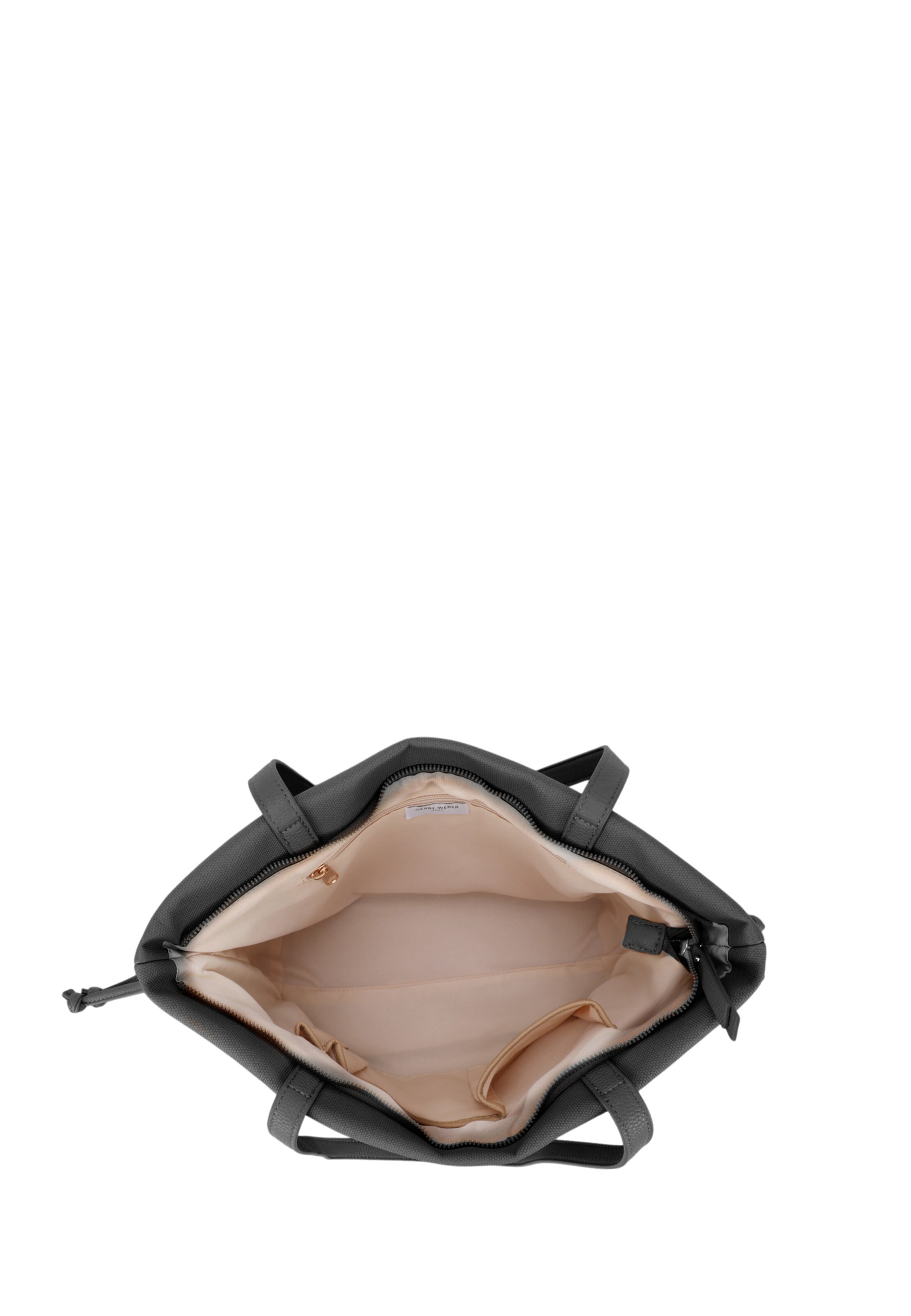 GERRY WEBER Shopper 'Be Different' in Black