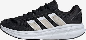 Baskets basses 'Astrastar' ADIDAS SPORTSWEAR en noir : devant