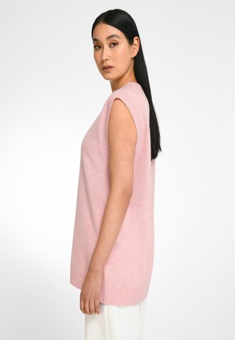 Peter Hahn Pullover in Pink