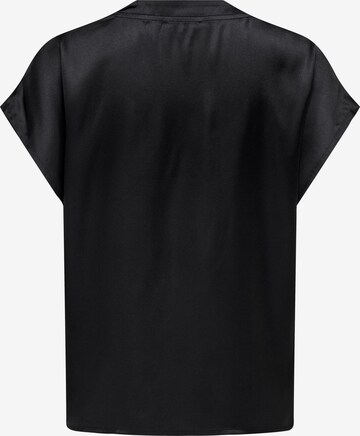 JDY - Blusa 'FIFI BEATRICE' em preto