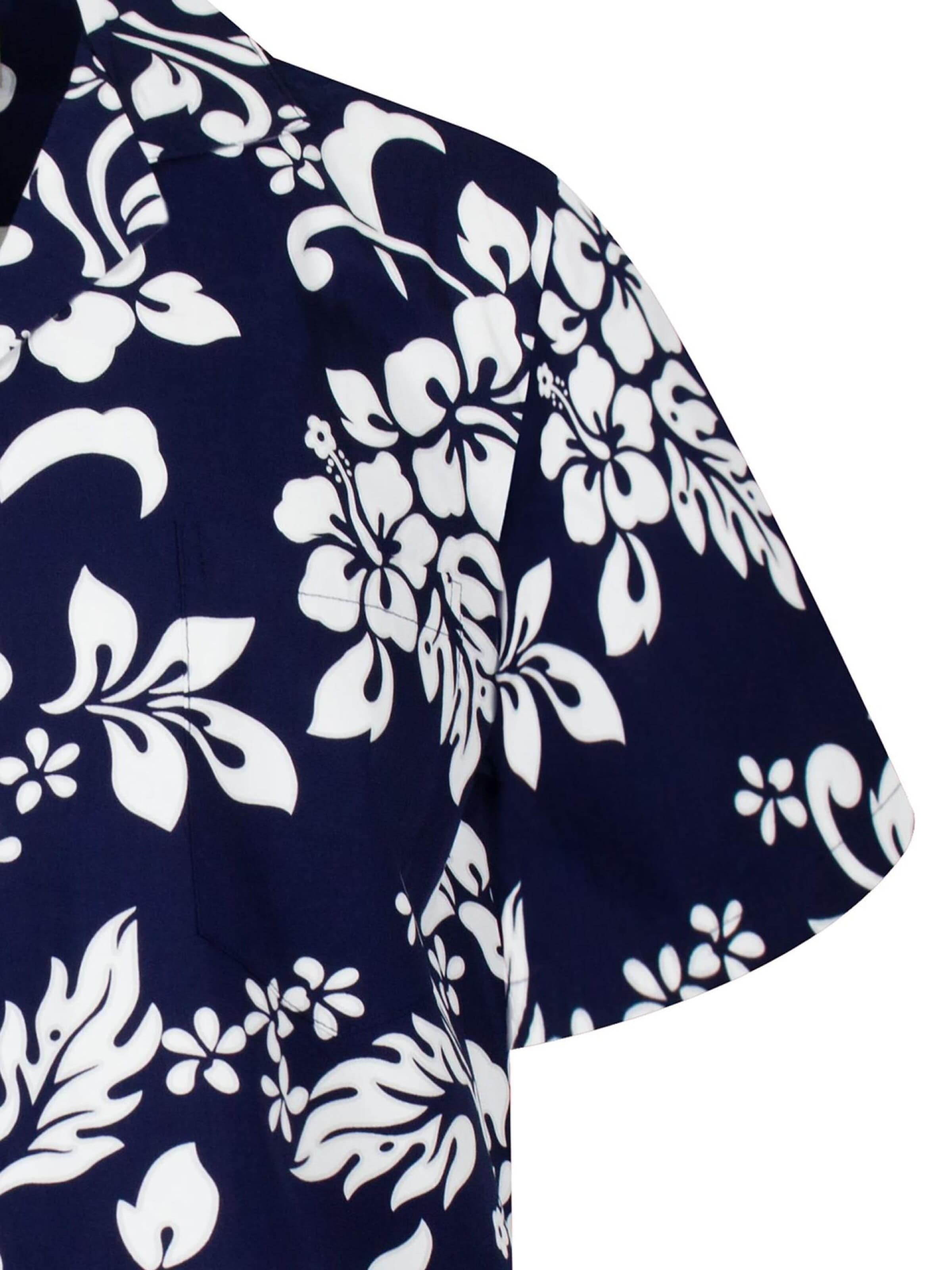 Coupe regular Chemise '81' KY's en bleu