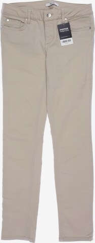 Liu Jo Jeans in 29 in White: front