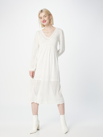 Stefanel Dress in White