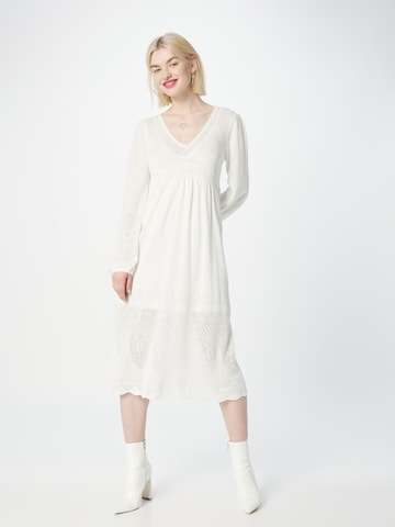 Robe Stefanel en blanc