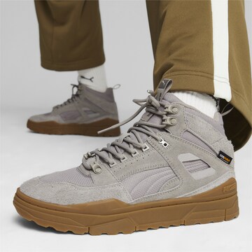 PUMA High-Top Sneakers 'Hi Xtreme' in Grey: front