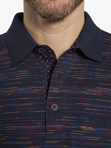 BABISTA Shirt ' Orvento ' in Blauw