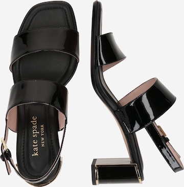 Kate Spade - Sandalias con hebilla 'MERRIT' en negro