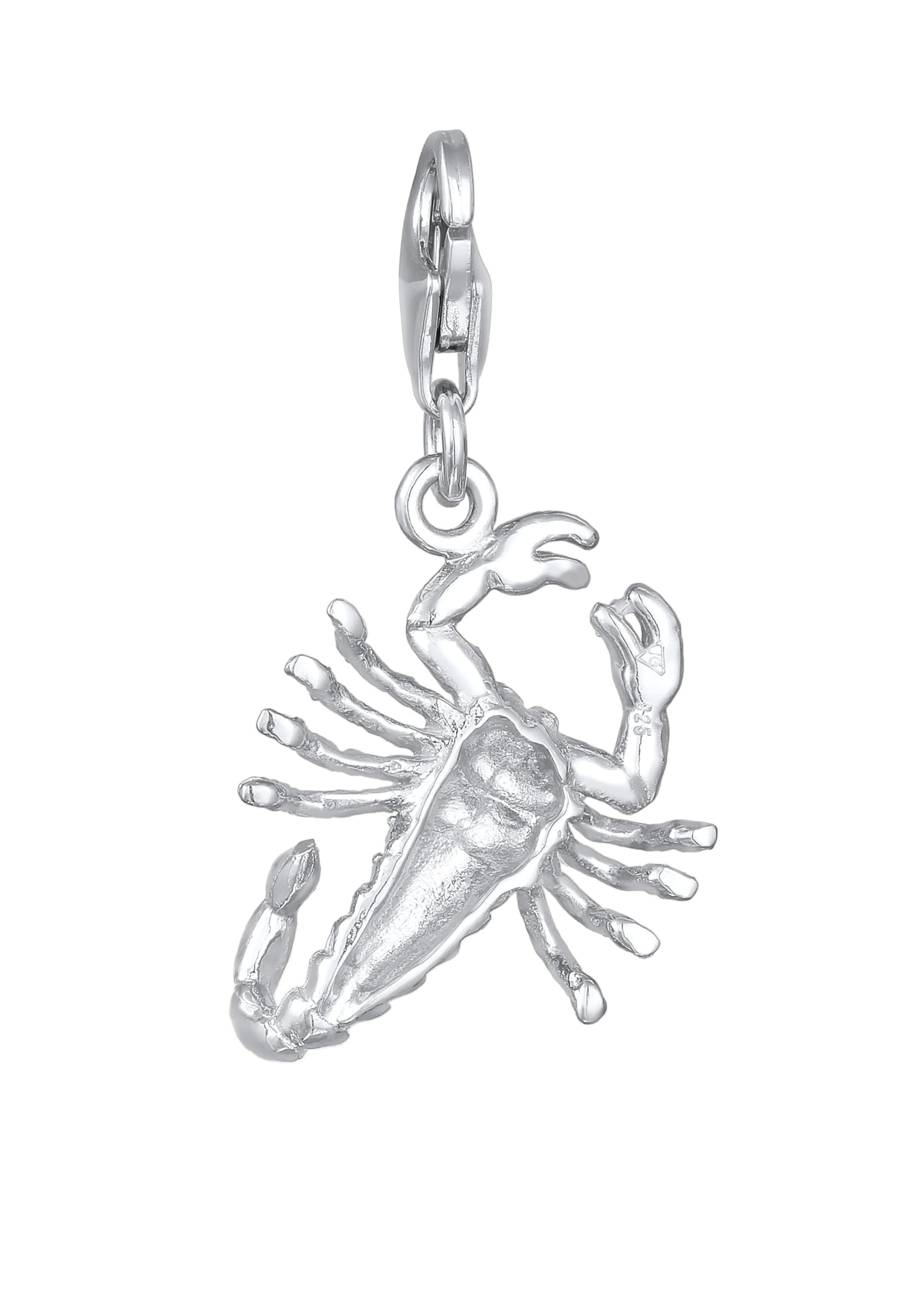 Nenalina Charm in Silber