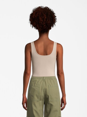 AÉROPOSTALE Top in Grau